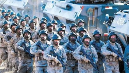 世界杯比赛直播app-韩国军事专家:这个世界上没有任何一个国家敢动中国